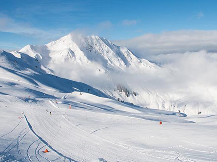 Singlereis Skisafari Salzburg en Tirol