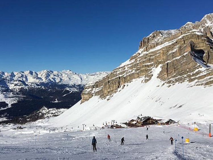 Singlereis Skisafari Salzburg en Tirol