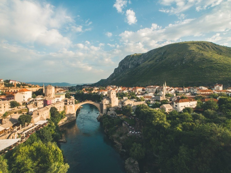 Groepsreis Actieve rondreis in Bosnië en Herzegovina