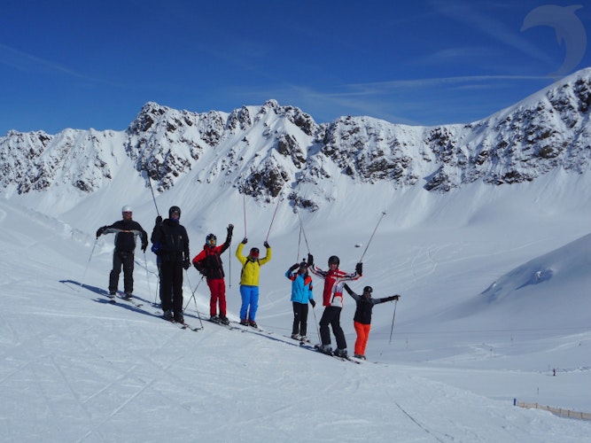 Groepsreis Drie landen skisafari! in Ischgl, Belpiano en Samnaun