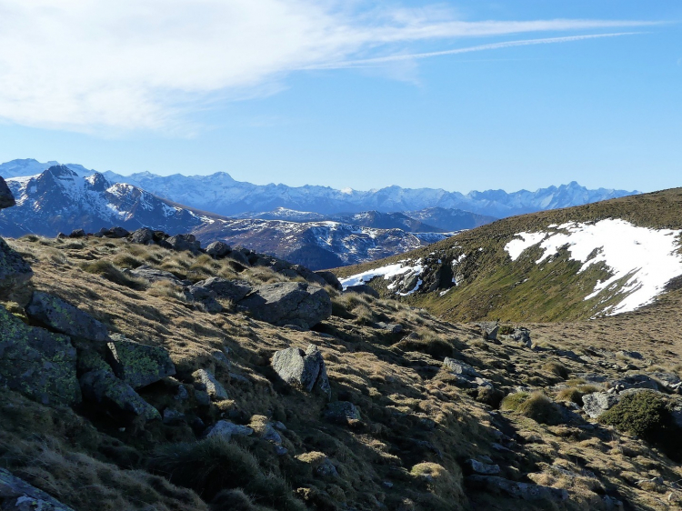 Groepsreis Wandeltrekking Spaanse Pyreneeën 