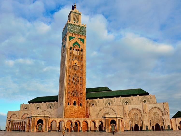 Singlereis Marokko Casablanca-Marrakech