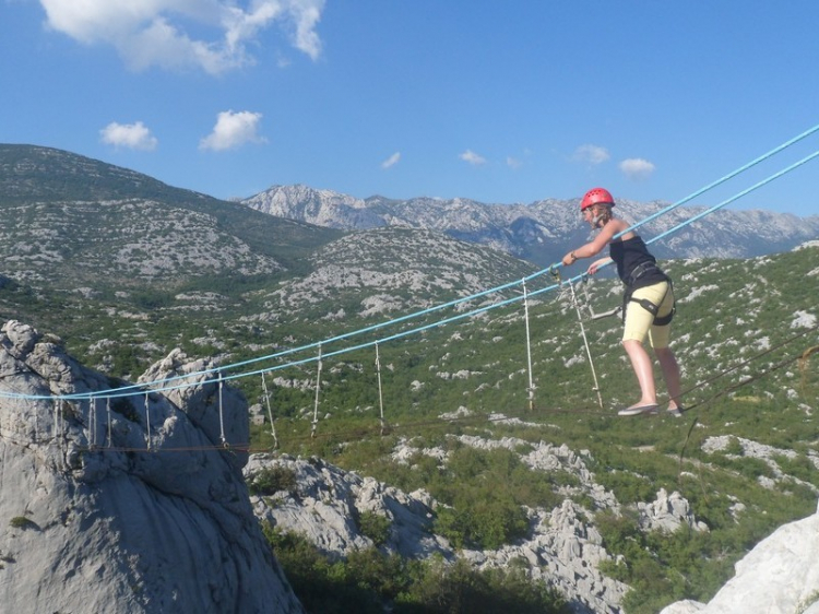 Jongerenreis Christelijke vakantie Zon en Actief Kroatie