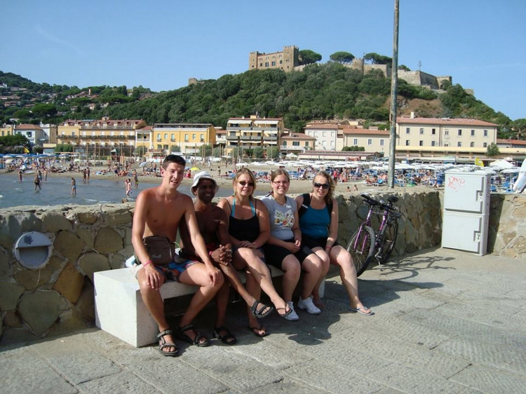 Jongerenreis Christelijke vakantie Zon en Cultuur Toscane