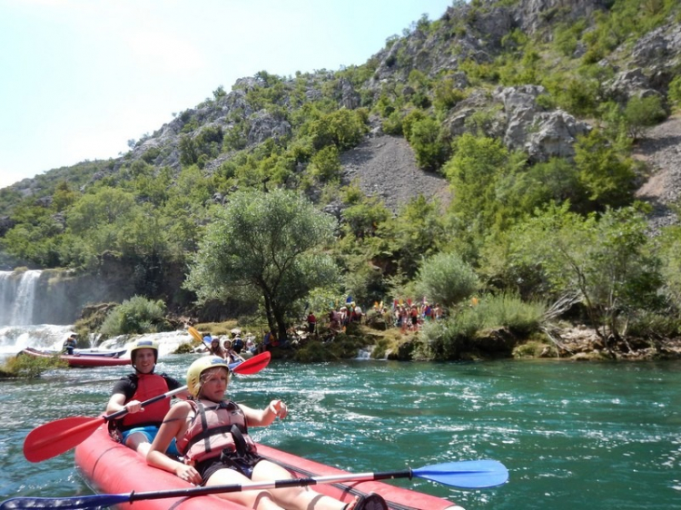 Jongerenreis Christelijke vakantie Zon en Actief Kroatie