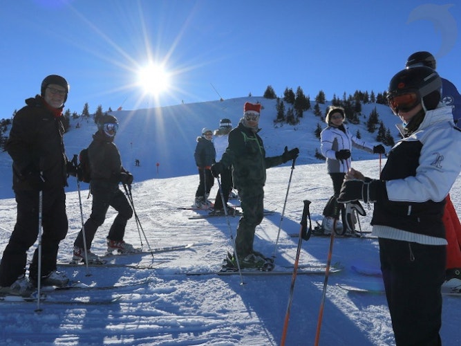 Singlereis Genieten van wintersport in Kirchberg
