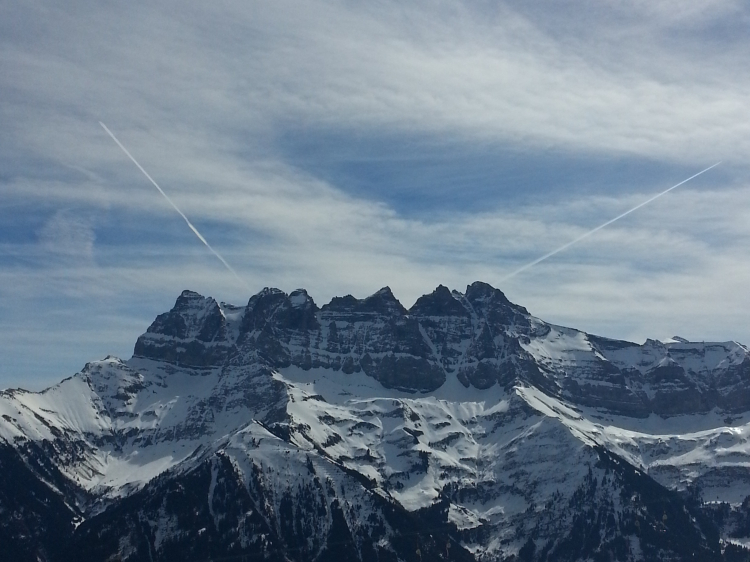 Singlereis Wintersport in Frankrijk en Zwitserland