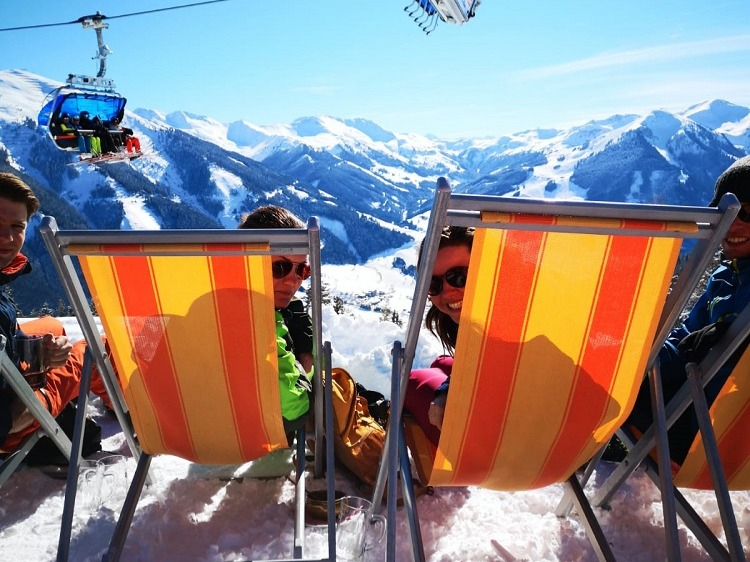 Singlereis Wintersport vakantie (HBO-WO) in Lech