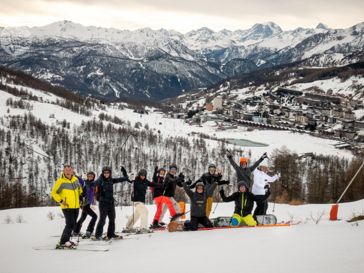Singlereis Wintersport vakantie (HBO-WO) in Lech