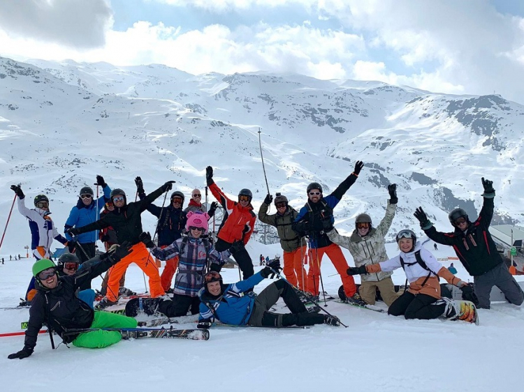 Singlereis Wintersport vakantie (HBO-WO) in Flachau