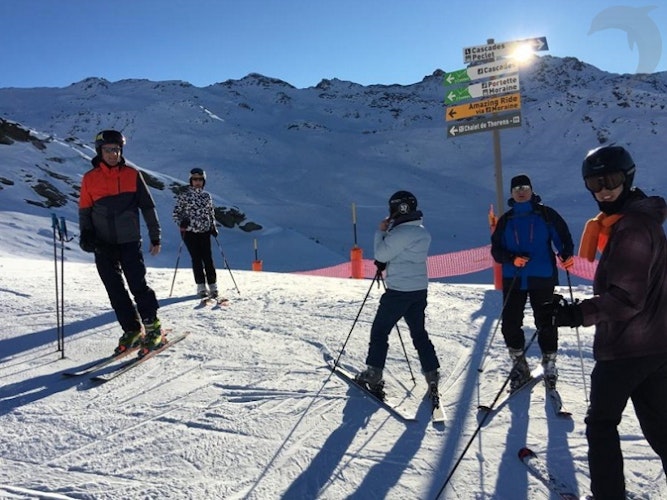 Singlereis Genieten van wintersport in Val Thorens