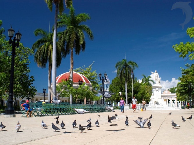 Singlereis Rondreis Kleurrijk Cuba