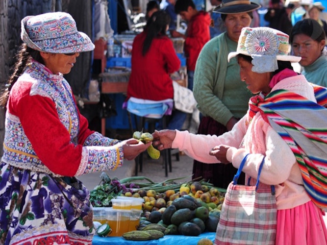 Singlereis Peru & Bolivia Rondreis