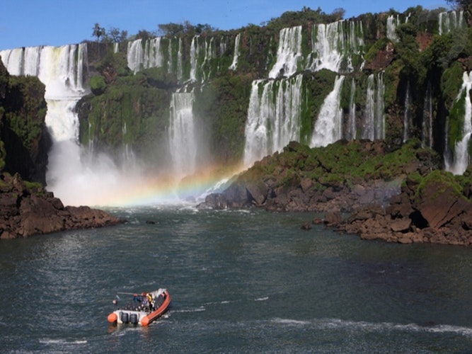 Singlereis 15-daagse rondreis  Argentinië, Paraguay & Brazilië