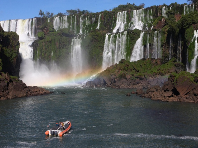 Singlereis 15-daagse rondreis  Argentinië en Brazilië