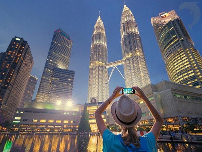 Singlereis Maleisië en Singapore 22-daagse rondreis