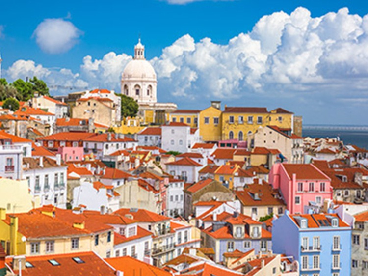Singlereis Lissabon en Porto Stedentrip