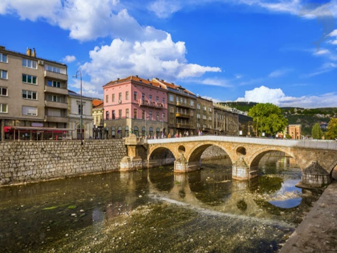 Singlereis Bosnië en Herzegovina & Montenegro 10-daagse rondreis