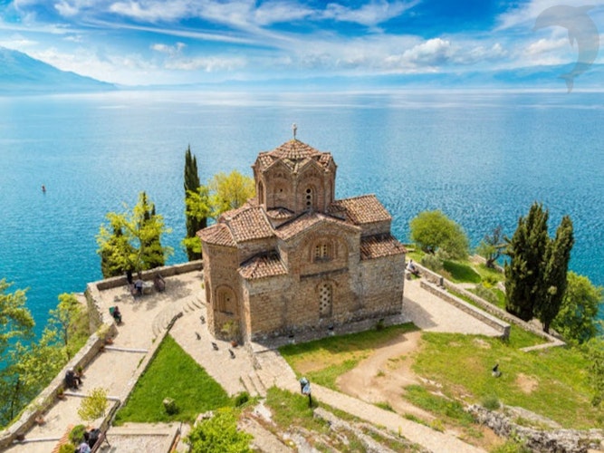 Singlereis Noord-Macedonië en Griekenland 10-daagse rondreis