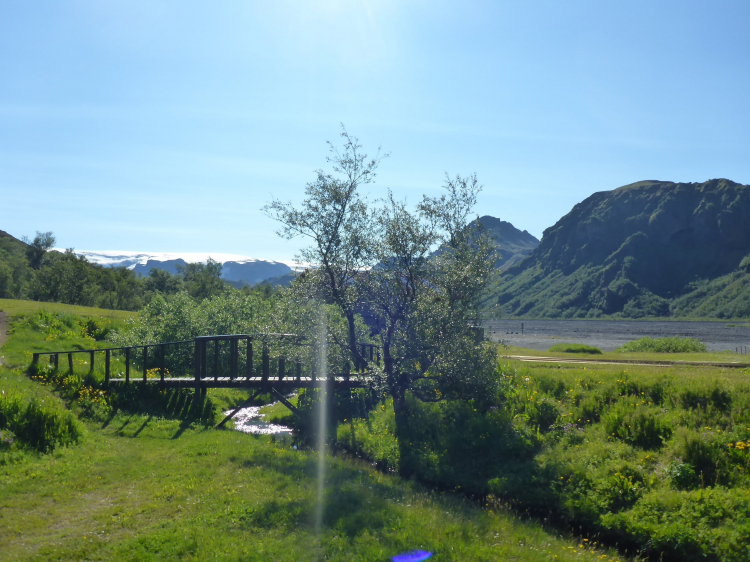 Groepsreis Wandeltrekking door IJsland
