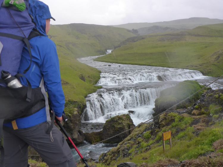 Groepsreis Wandeltrekking door IJsland