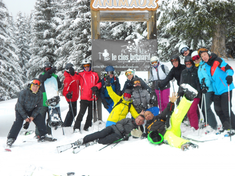 Groepsreis Skisafari Italië Courchevel, Méribel & Val Thorens