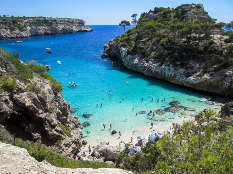 Jongerenreis Strand en Feest op Mallorca