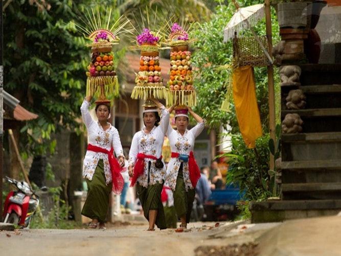 Singlereis Indonesië 14-daagse rondreis Bali & Lombok
