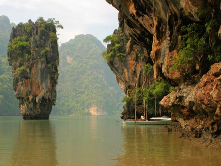 Singlereis Thailand 22-daags avontuur 