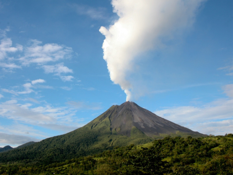 Singlereis Costa Rica & Nicaragua  21-daagse rondreis 