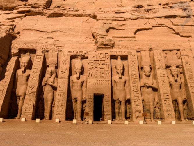 Singlereis Egypte 15-daagse rondreis