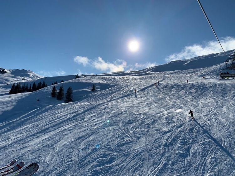 Singlereis Genieten van wintersport in Kirchberg