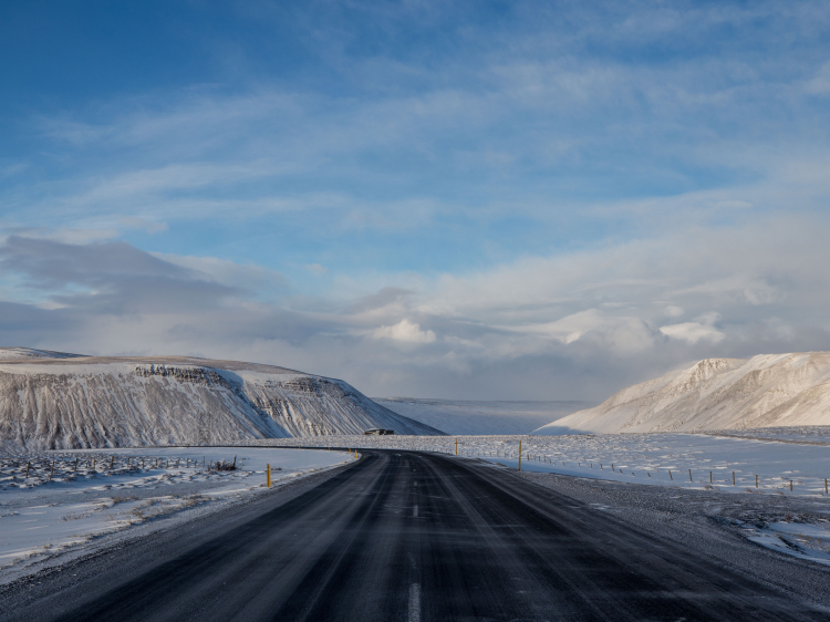Groepsreis Actieve Winterreis IJsland