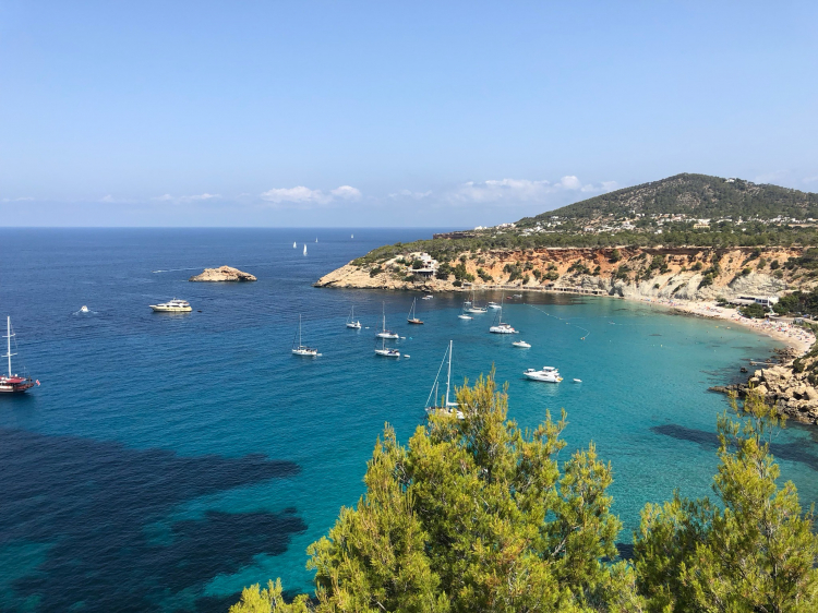 Singlereis Stralende zonvakantie op Ibiza
