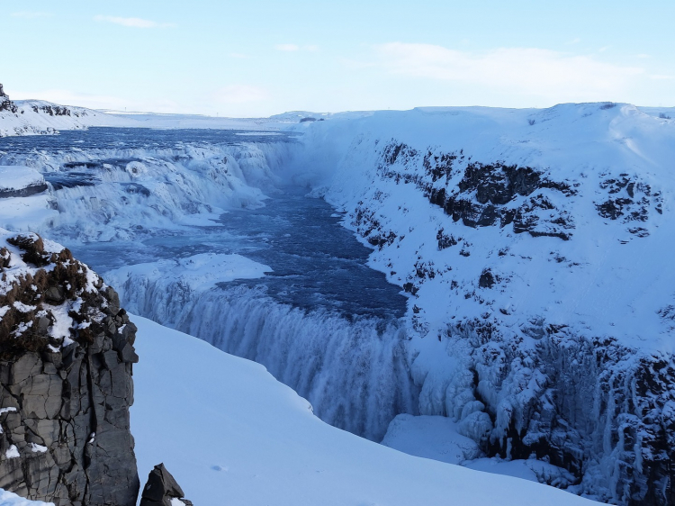 Singlereis Zuid-IJsland Rondreis in de winter
