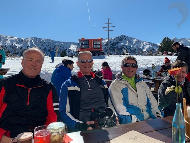 Singlereis Genieten van wintersport in Val Gardena