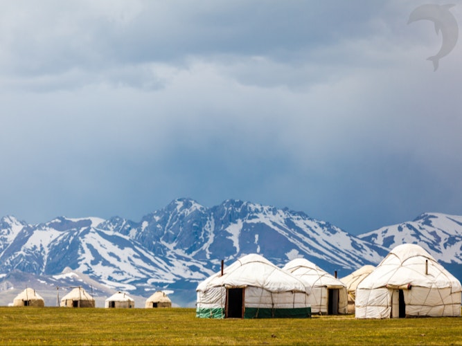 Singlereis Kirgizië 16-daagse rondreis