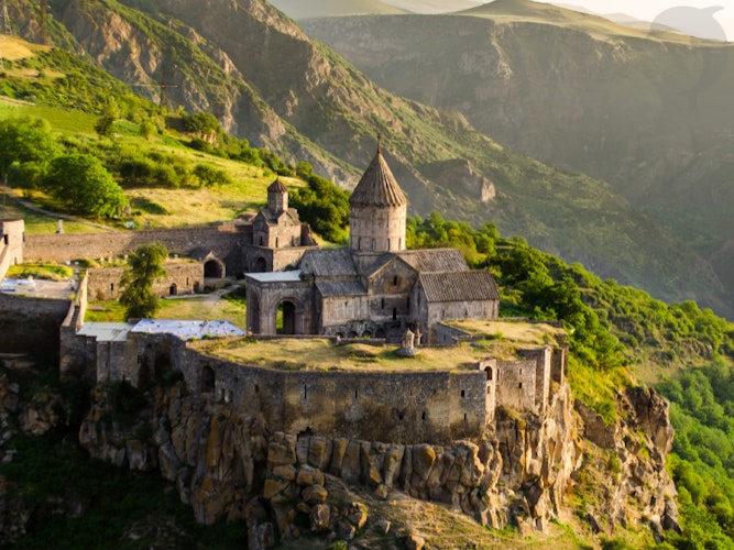 Singlereis 17-daagse rondreis Armenië en Georgië