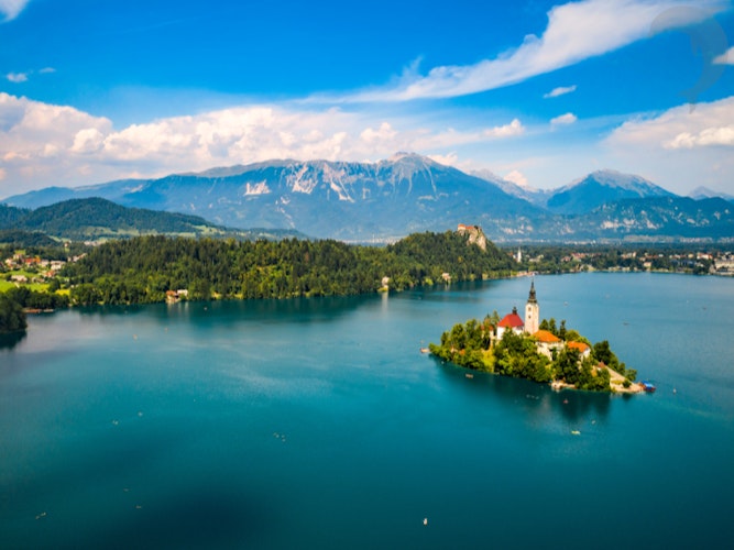 Singlereis Slovenië en Kroatië 10-daagse rondreis