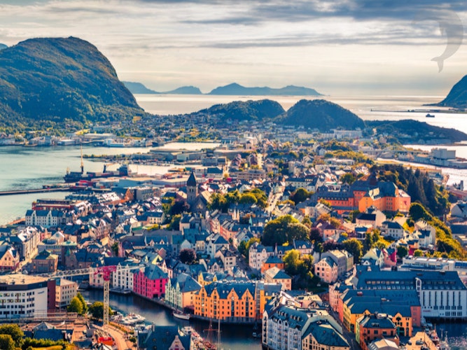 Singlereis Noorwegen 10-daagse rondreis
