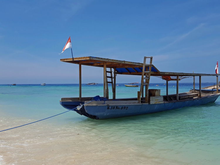 Singlereis Duikvakantie op Bali en Gili Air