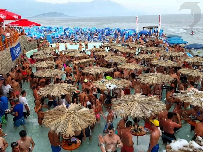 Jongerenreis Strand en Feest in Budva, Montenegro 