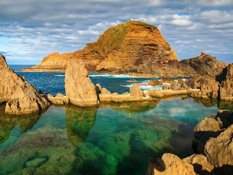 Singlereis Optimaal genieten  op Madeira