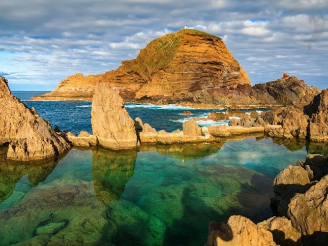 Singlereis Paradijselijk Genieten op Madeira