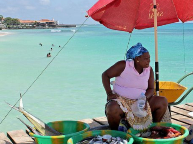 Singlereis Strandvakantie op Kaapverdië 