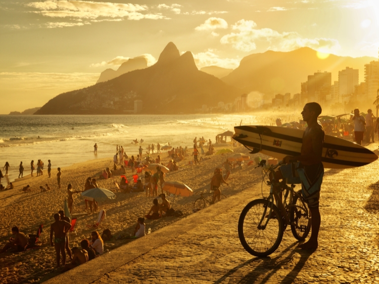 Singlereis Brazilië 15-daagse rondreis