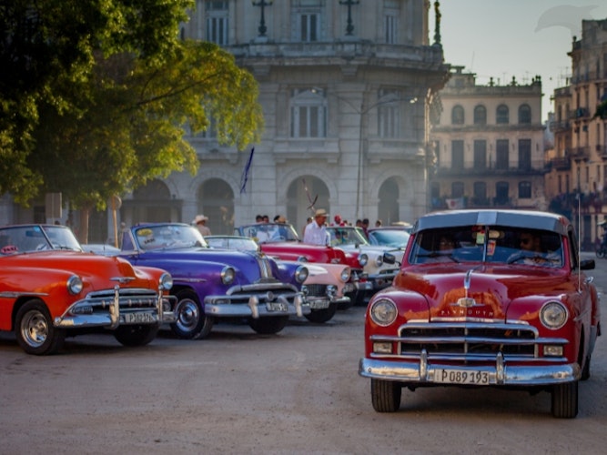 Singlereis Cuba 21-daagse rondreis