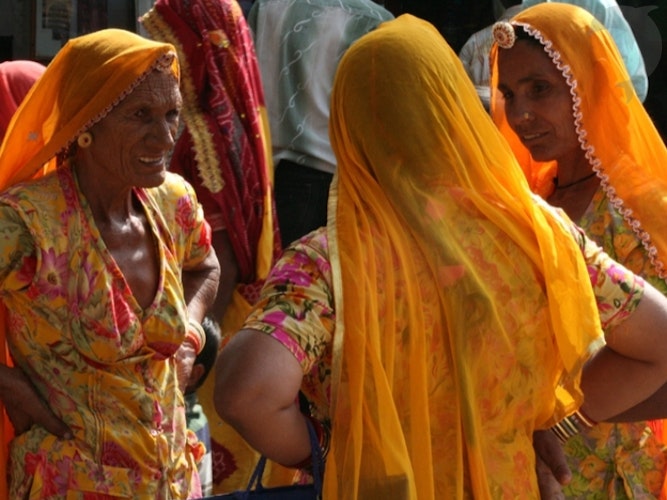 Groepsreis India Rajasthan 22-daagse rondreis