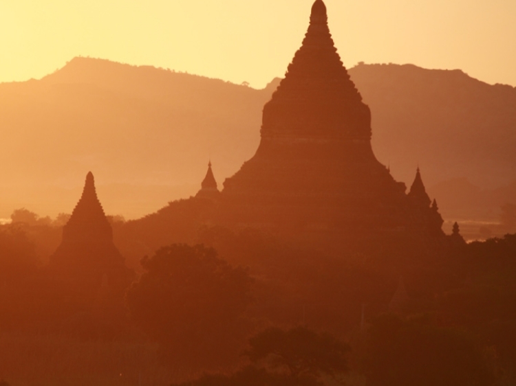 Singlereis Myanmar 15-daagse rondreis