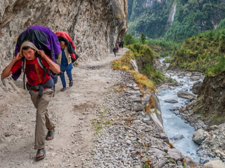 Singlereis Nepal 23-daagse rondreis